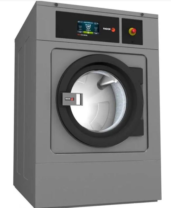 Промислова пральна машина Fagor LA-18 TP2 S grey